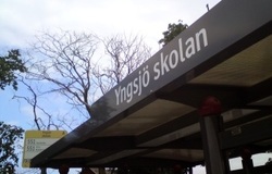 Buss 551 Kristianstad - Yngsjö