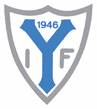 Yngsjö IF logo, loppis, loppmarknad yngsjö