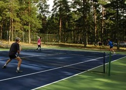 Yngsjö Tennisklubb tennis