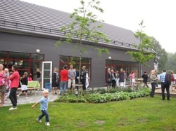En av många efterlängtad förskola i Yngsjö invigdes under fredagen den 26 augusti 2011
